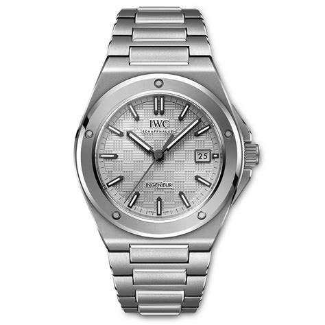 iwc ingenieur automatic price|iwc schaffhausen automatic price.